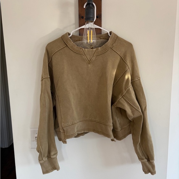 Free People Tops - Free People Movement Intercept Pull Over